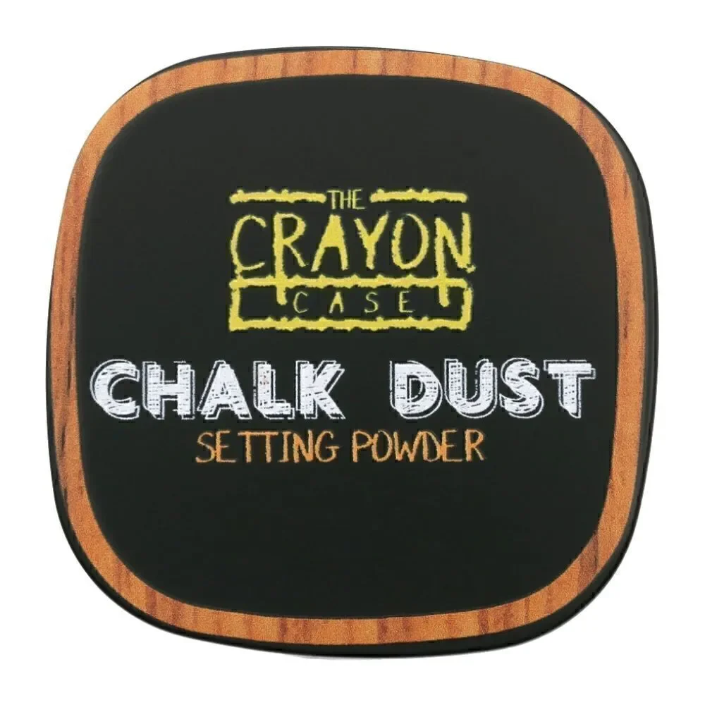 The Crayon Case Chalk Dust - N